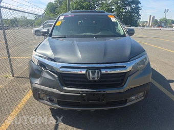 2017 Honda Ridgeline RTL-E Crew Cab Medium Bed - miniatura 2