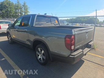 2017 Honda Ridgeline RTL-E Crew Cab Medium Bed - miniatura 3