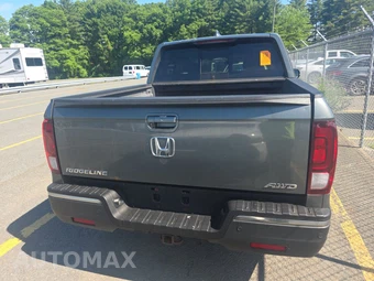 2017 Honda Ridgeline RTL-E Crew Cab Medium Bed - miniatura 5