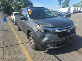 2017 Honda Ridgeline RTL-E Crew Cab Medium Bed - miniatura 6