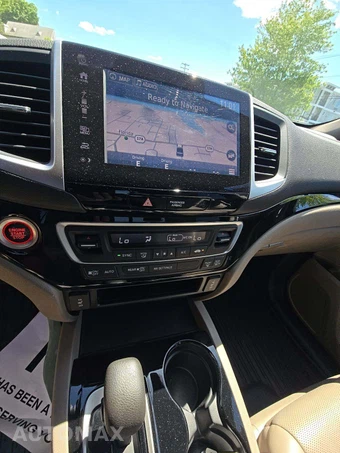 2017 Honda Ridgeline RTL-E Crew Cab Medium Bed - miniatura 10