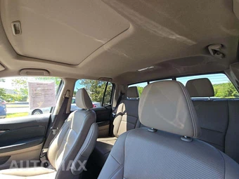 2017 Honda Ridgeline RTL-E Crew Cab Medium Bed - miniatura 11