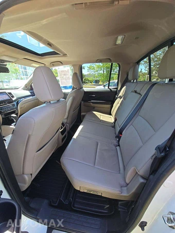 2017 Honda Ridgeline RTL-E Crew Cab Medium Bed - miniatura 13