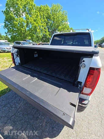 2017 Honda Ridgeline RTL-E Crew Cab Medium Bed - miniatura 14