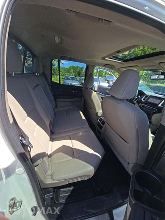 2017 Honda Ridgeline RTL-E Crew Cab Medium Bed - miniatura 16