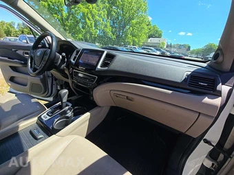 2017 Honda Ridgeline RTL-E Crew Cab Medium Bed - miniatura 19