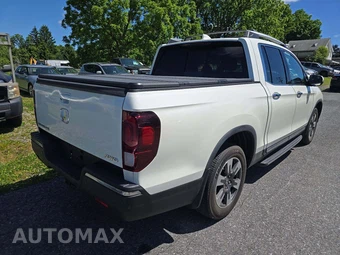 2017 Honda Ridgeline RTL-E Crew Cab Medium Bed - miniatura 3