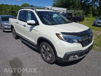 2017 Honda Ridgeline RTL-E Crew Cab Medium Bed - miniatura 4