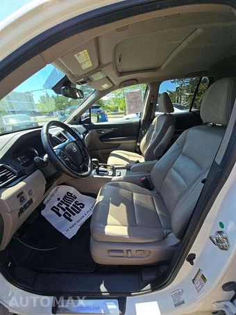 2017 Honda Ridgeline RTL-E Crew Cab Medium Bed - miniatura 6