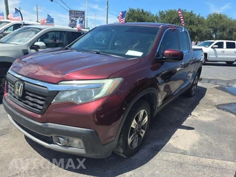 2017 Honda Ridgeline RTL-E Crew Cab Medium Bed - car from the USA, Manheim Buy-Now listing at AUTOMAX