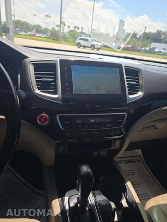 2017 Honda Ridgeline RTL-E Crew Cab Medium Bed - miniatura 10