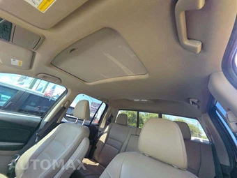 2017 Honda Ridgeline RTL-E Crew Cab Medium Bed - miniatura 11