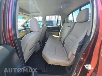 2017 Honda Ridgeline RTL-E Crew Cab Medium Bed - miniatura 13