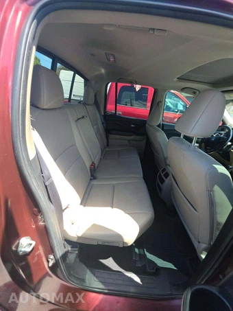 2017 Honda Ridgeline RTL-E Crew Cab Medium Bed - miniatura 16