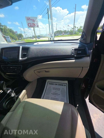 2017 Honda Ridgeline RTL-E Crew Cab Medium Bed - miniatura 19
