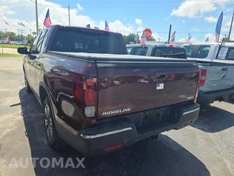 2017 Honda Ridgeline RTL-E Crew Cab Medium Bed - miniatura 2