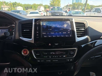 2017 Honda Ridgeline RTL-E Crew Cab Medium Bed - miniatura 10