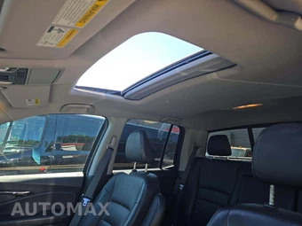 2017 Honda Ridgeline RTL-E Crew Cab Medium Bed - miniatura 11