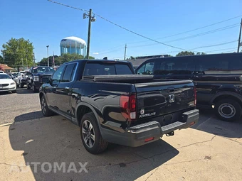 2017 Honda Ridgeline RTL-E Crew Cab Medium Bed - miniatura 2