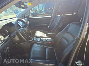 2017 Honda Ridgeline RTL-E Crew Cab Medium Bed - miniatura 6