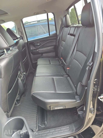 2017 Honda Ridgeline RTL-E Crew Cab Medium Bed - miniatura 13