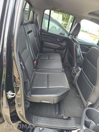 2017 Honda Ridgeline RTL-E Crew Cab Medium Bed - miniatura 15