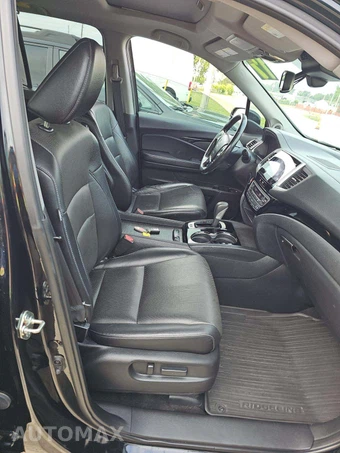 2017 Honda Ridgeline RTL-E Crew Cab Medium Bed - miniatura 17