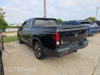 2017 Honda Ridgeline RTL-E Crew Cab Medium Bed - miniatura 2