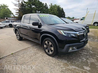 2017 Honda Ridgeline RTL-E Crew Cab Medium Bed - miniatura 4