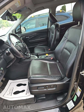 2017 Honda Ridgeline RTL-E Crew Cab Medium Bed - miniatura 6