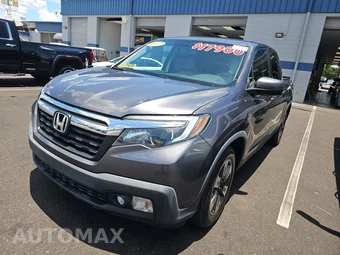 2017 Honda Ridgeline RTL-T Crew Cab Medium Bed