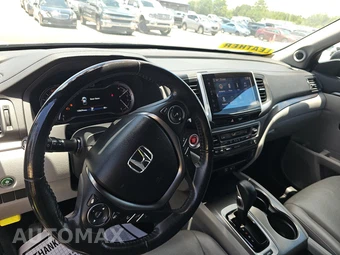 2017 Honda Ridgeline RTL-T Crew Cab Medium Bed - miniatura 11