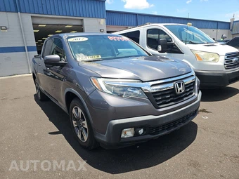 2017 Honda Ridgeline RTL-T Crew Cab Medium Bed - miniatura 3