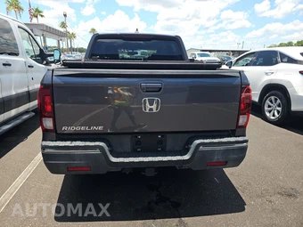 2017 Honda Ridgeline RTL-T Crew Cab Medium Bed - miniatura 5