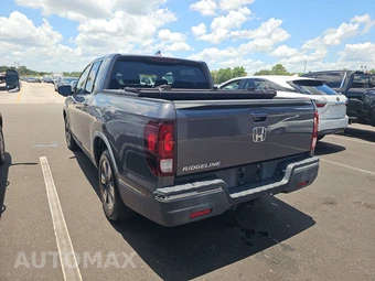2017 Honda Ridgeline RTL-T Crew Cab Medium Bed - miniatura 6