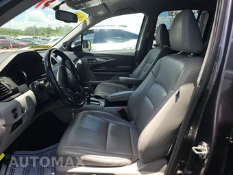 2017 Honda Ridgeline RTL-T Crew Cab Medium Bed - miniatura 7