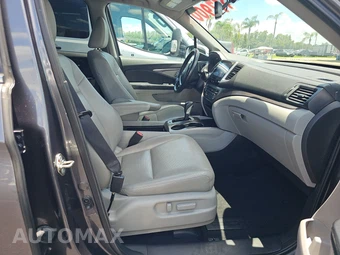 2017 Honda Ridgeline RTL-T Crew Cab Medium Bed - miniatura 8