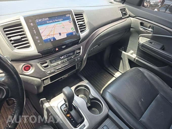 2017 Honda Ridgeline RTL-T Crew Cab Medium Bed - miniatura 10