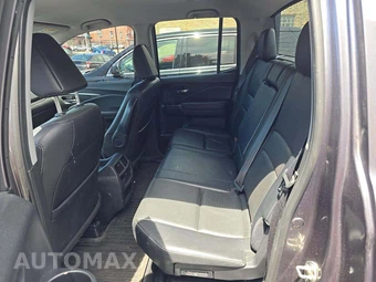 2017 Honda Ridgeline RTL-T Crew Cab Medium Bed - miniatura 13