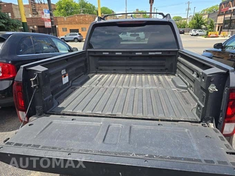 2017 Honda Ridgeline RTL-T Crew Cab Medium Bed - miniatura 14