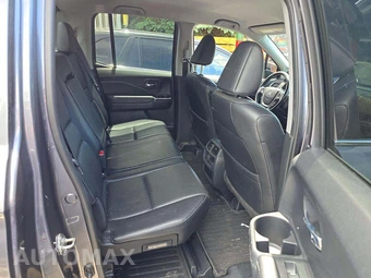 2017 Honda Ridgeline RTL-T Crew Cab Medium Bed - miniatura 16