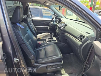 2017 Honda Ridgeline RTL-T Crew Cab Medium Bed - miniatura 18