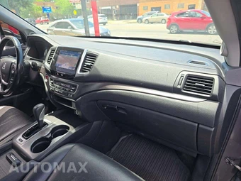 2017 Honda Ridgeline RTL-T Crew Cab Medium Bed - miniatura 19