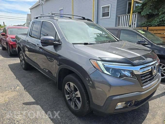 2017 Honda Ridgeline RTL-T Crew Cab Medium Bed - miniatura 4