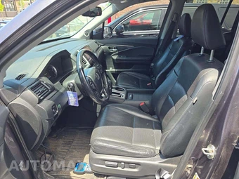 2017 Honda Ridgeline RTL-T Crew Cab Medium Bed - miniatura 6