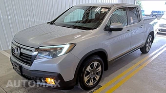 2017 Honda Ridgeline RTL-T Crew Cab Medium Bed