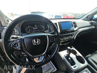 2017 Honda Ridgeline RTL-T Crew Cab Medium Bed - miniatura 12