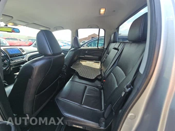 2017 Honda Ridgeline RTL-T Crew Cab Medium Bed - miniatura 13
