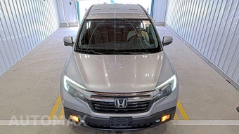 2017 Honda Ridgeline RTL-T Crew Cab Medium Bed - miniatura 2