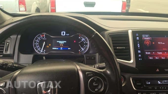 2017 Honda Ridgeline RTL-T Crew Cab Medium Bed - miniatura 23